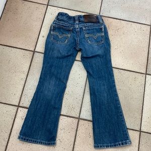 Rock & Roll denim. Model #88 GUN size 6